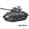 New Rc Battle Tank Wwii Us M4A3 Sherman Full Metal 1 16 Scale 2 4Ghz Remote Control Military Model For Adult Hobby Collectors