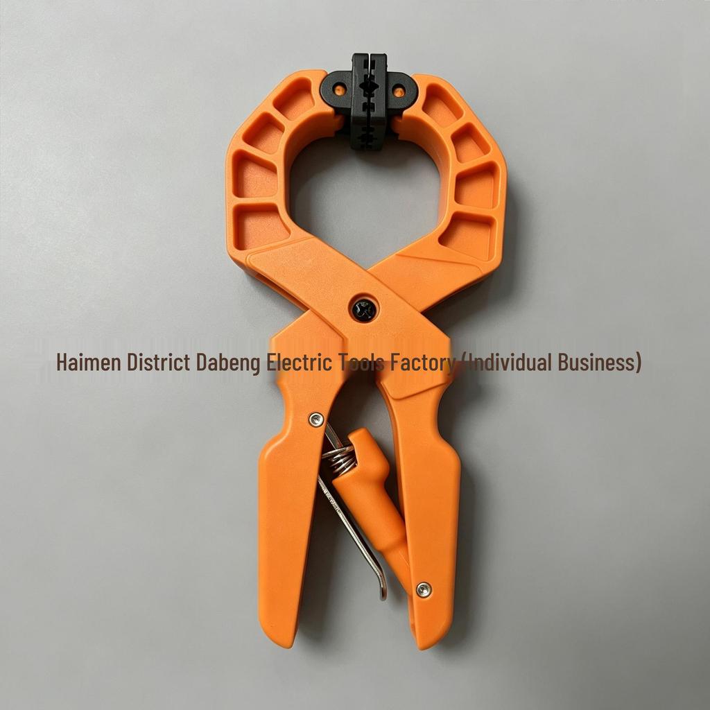 Strong Quick-Fix Woodworking G-Clamp Tool for Boards