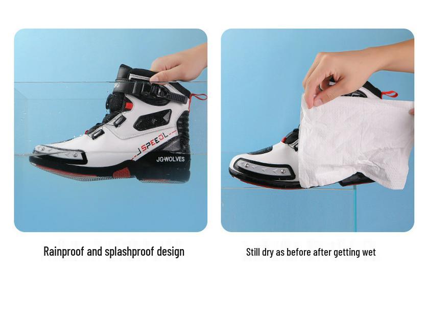 Waterproof Off-Road Motorcycle Cycling Shoes