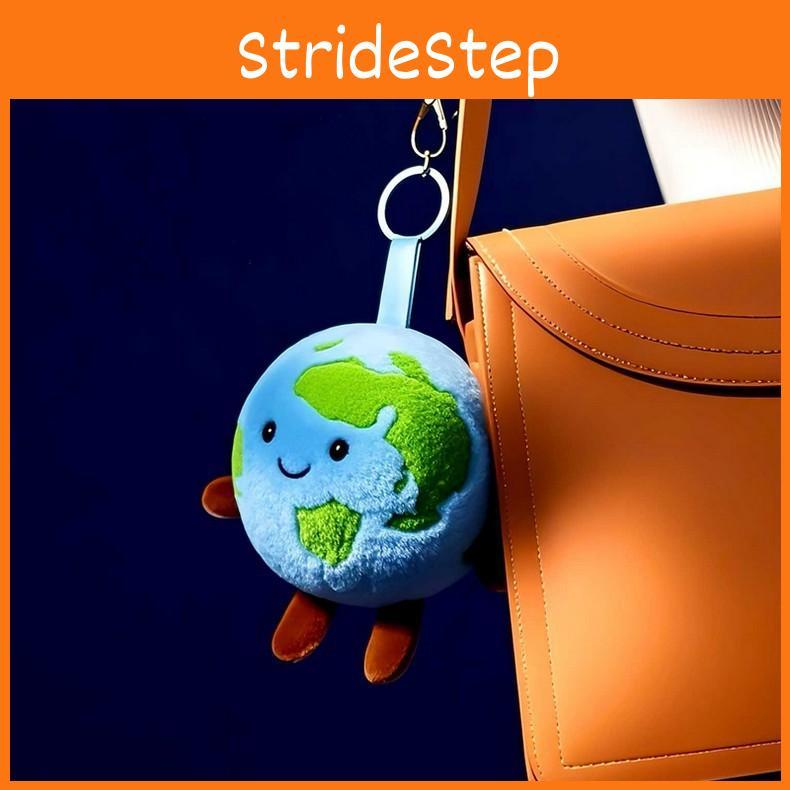 Plush Keychain Cartoon With Pp Cotton Filling For Accessories Fashion