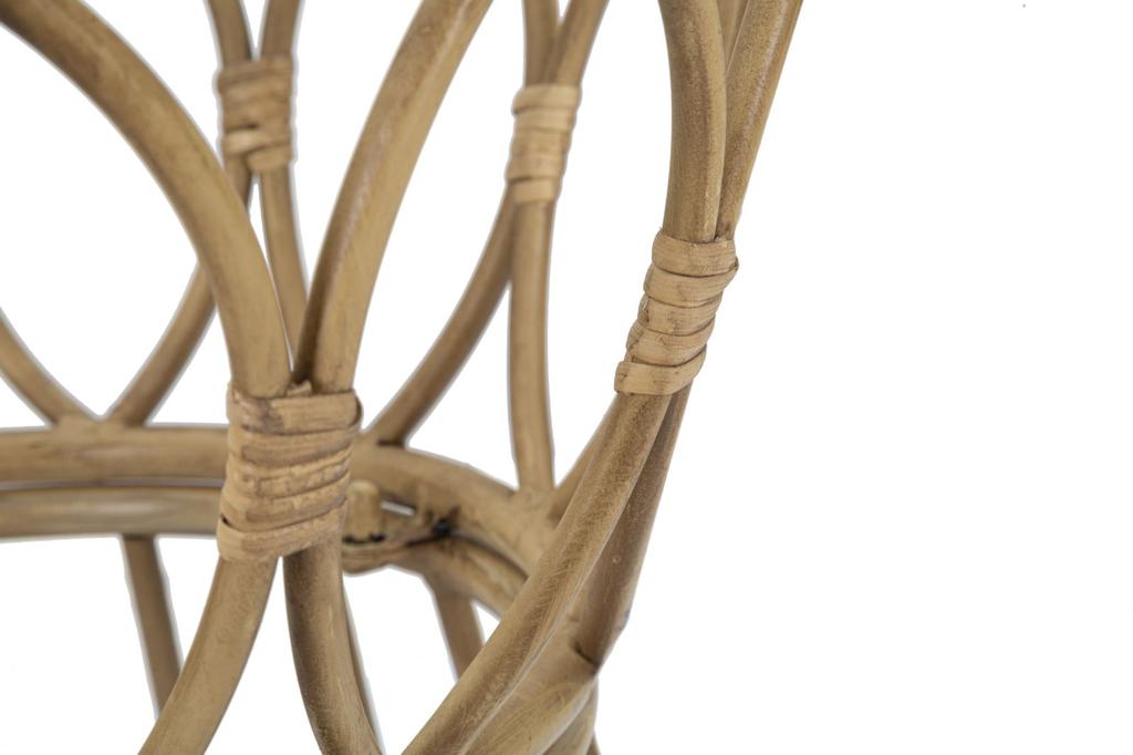 Couchtisch Panama Circle Cm Ø 50X50