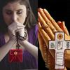 1PC woven prayer pocket PocketShrinewithSilverCrossIncludedInside