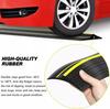 20FT Universal Garage Door Threshold Seal Strip, Bottom Weather Stripping,Garage Door Floor Strip,Bottom Seal Threshold Rubber