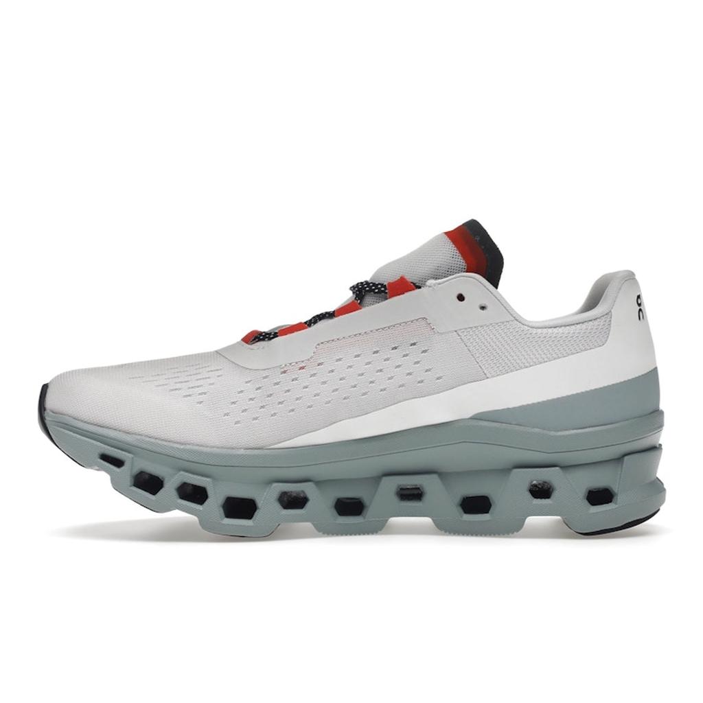 Męskie trampki Cloudmonster Frost Surf białe 61.99023