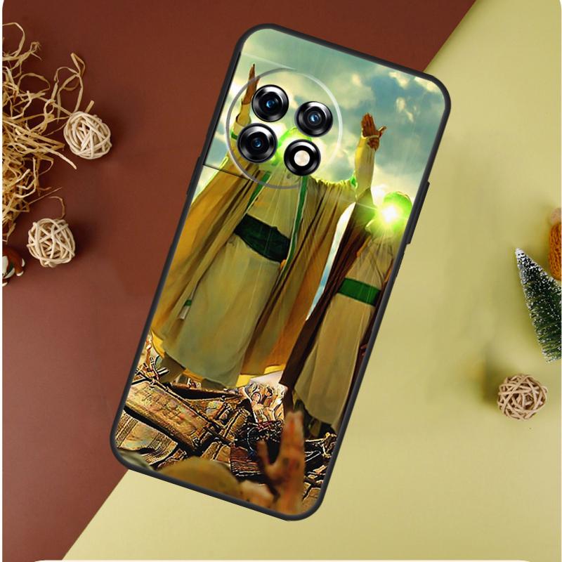 

Islam Shia Imam Ali Iraq Arabic For OnePlus 13 13R 12 12R 11 9 10 Pro 8T 9RT 10T 10R N20 N30 Nord CE 2 3 4 Lite Phone Case OnePlus 11