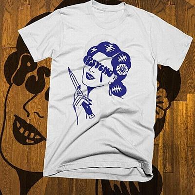 Horror T-shirt Halloween Nachtmerrie Onheilig Verdoemde Zielen Satanische Demon Kwaadaardig T-shirt