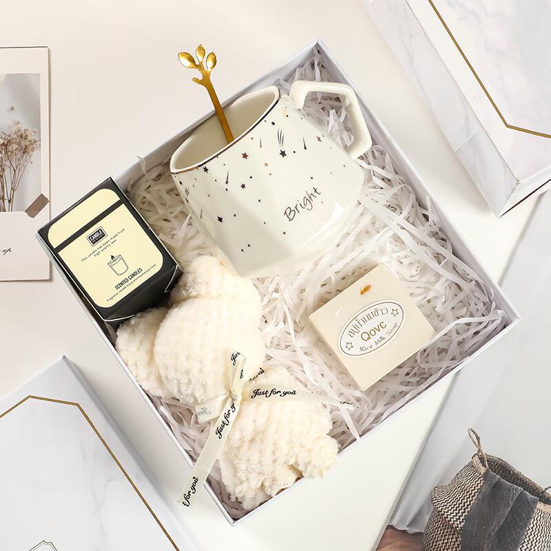 Holiday Gift Set with Starry Sky Mug One Size