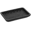Morgan Bathroom Soap Dish Black