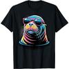 Sea Lion Costume For Men Women Seal Animal Sea Lion Lover T-Shirt(1)