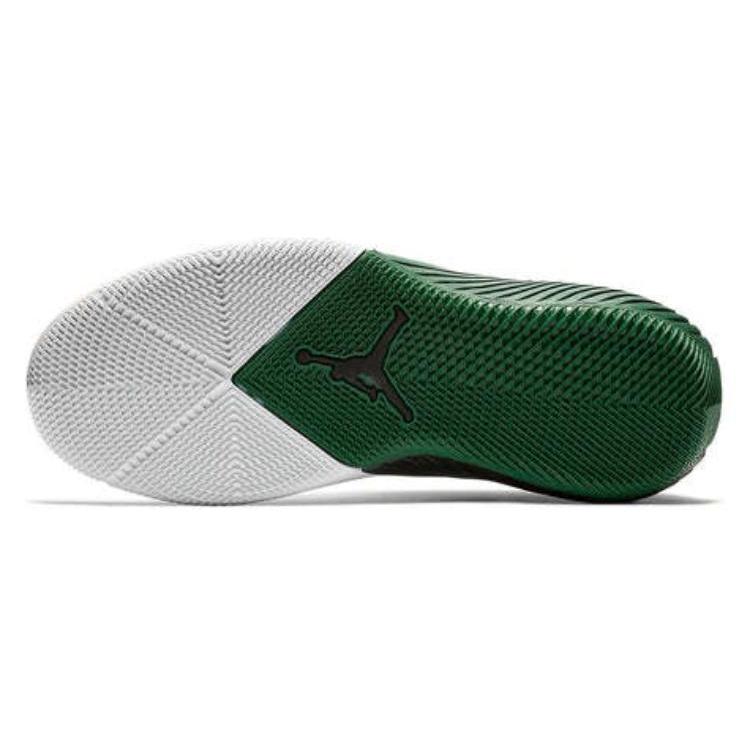 New JORDAN Why Not Zer0.1 Low Tb 'White Pine Green' AQ9682-131