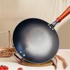 Wutuo Handgemachter Gusseisen-Wok
