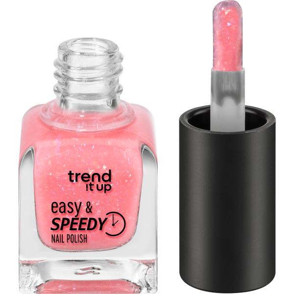 trend !t up Trend It Up Nail Polish 195 Pink 6Ml