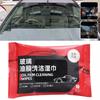 5 Bags Portable Car Glass Oil Film Removal Wipes Dusting Wipes Anti-fog Car Windshield Glass Cleaner Wet Towel Anti-rain