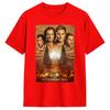 Mens TShirts Impala Supernatural Season Funny 100 Cotton Tee Shirt Short Sleeve  T Shirts Round Neck Clothing Plus Size