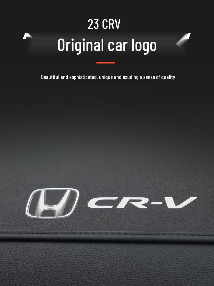CRV Central Control Dashboard Sunshade Pad: Interior Sun Protection and Decoration