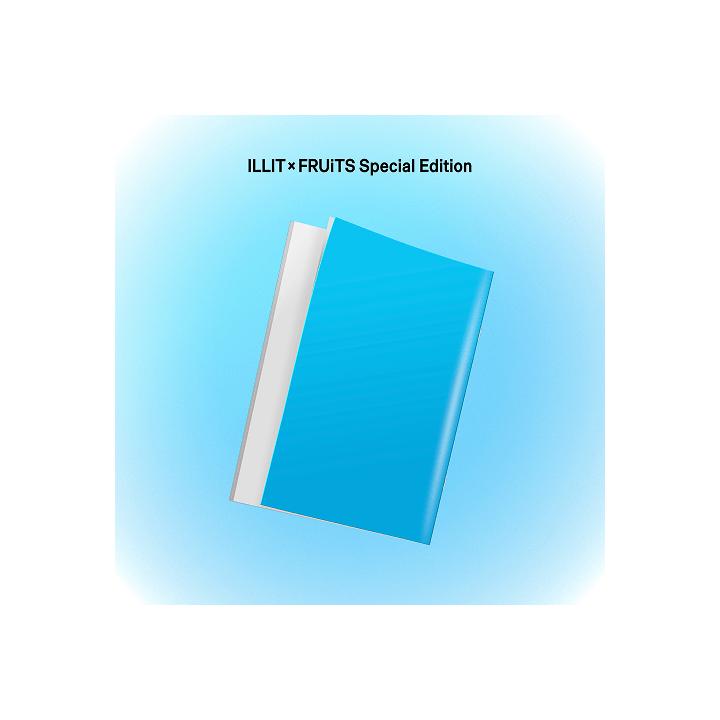 [POB] ILLIT [I Got Your Back] Japan 2nd Single Album (STANDARD / LIMITED / SPECIAL EDITION)