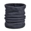 Men's and Women's Outdoor Sports Fleece Scarf Riding Mask Multi-functional Pull Rope Fleece Neck Cover