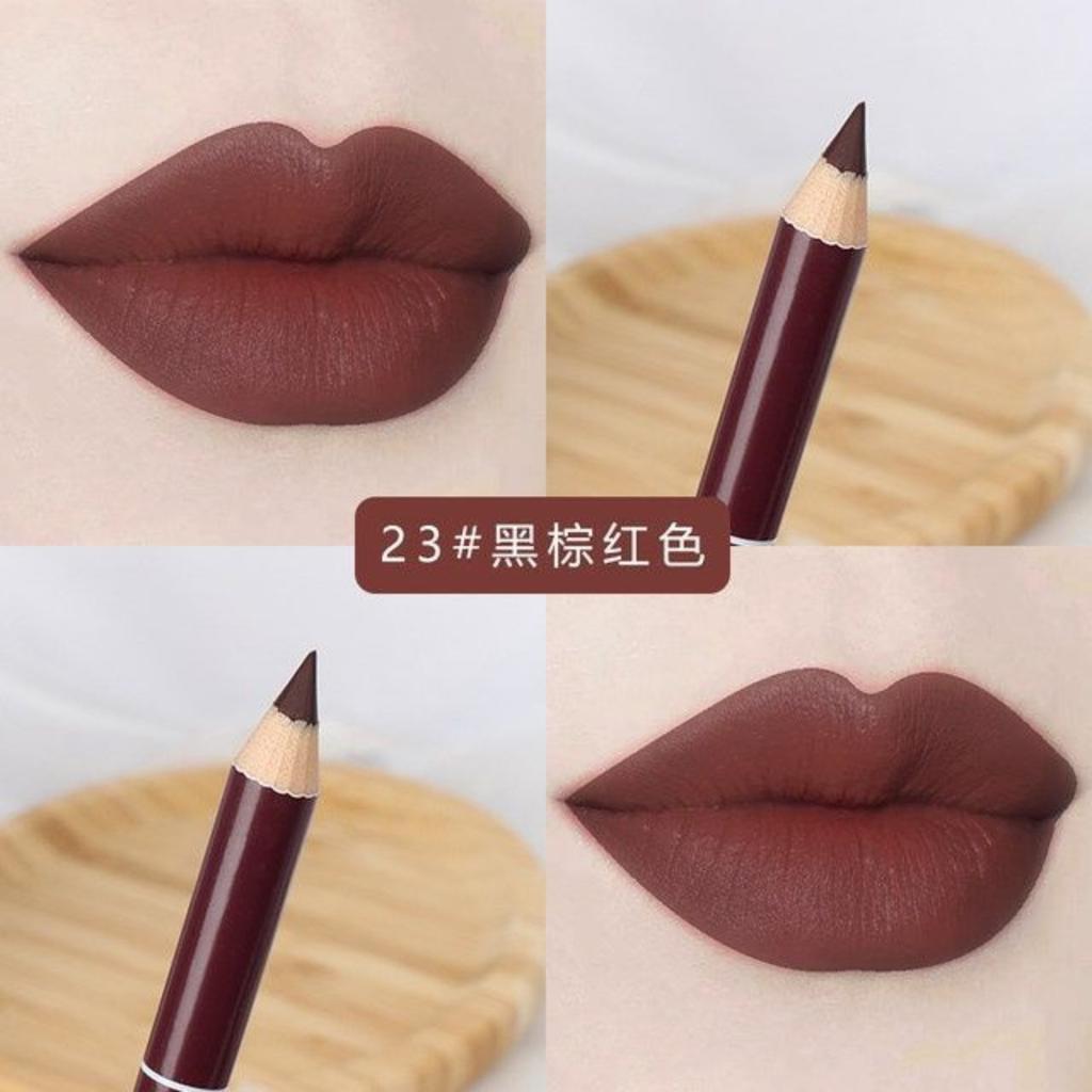 Lip Liner For Everyday Makeup Lipstick Pen
