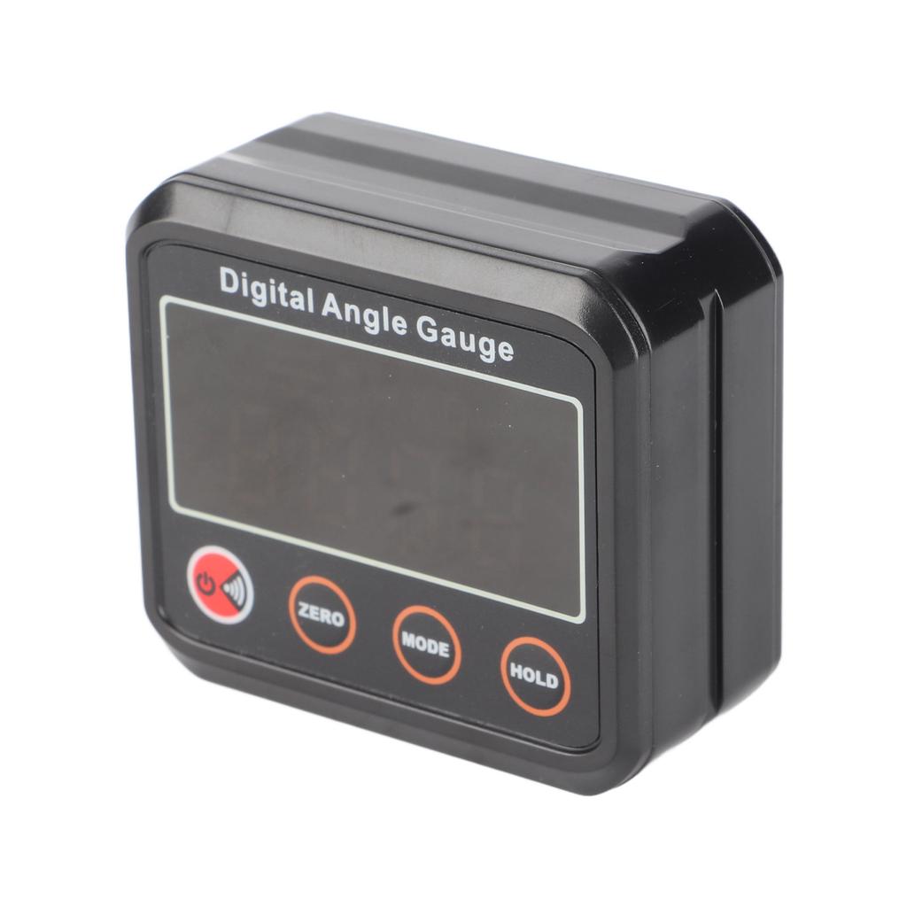Magnetic Suction Angle Gauge LED Screen Digital Display Level Finder Electronic Protractor Inclinometer