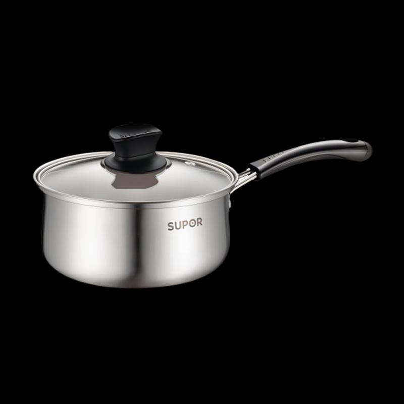 Supor Good Helper Stainless Steel Milk Pot