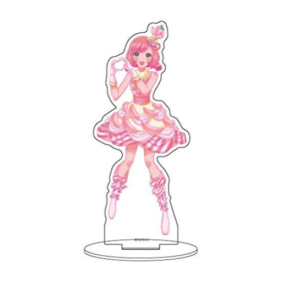 

Pretty All Friends 11 Sweets Cake Coordinate Naru Ayase Character Acrylic Figure Ver.