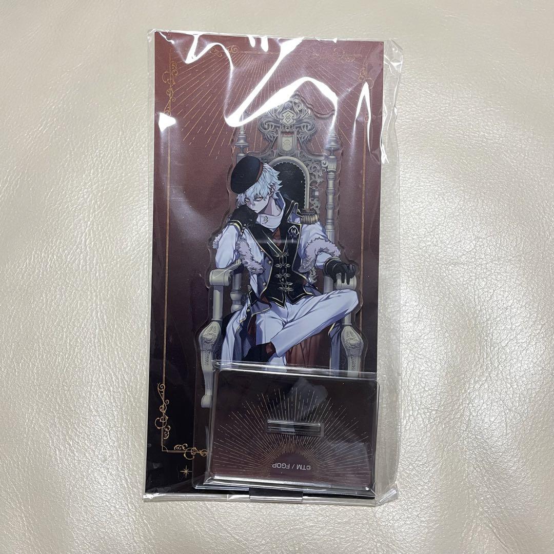 

[USED] FGO Fate AGF Acrylic Stand Kadoc Zemlupus