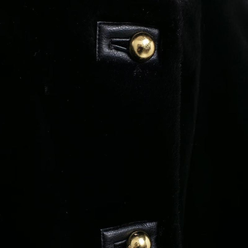 Kaslead New Arrival Women's Clothing Fashion Style Fashion Minimalist Artificial Fur Effect Outwear 8490242