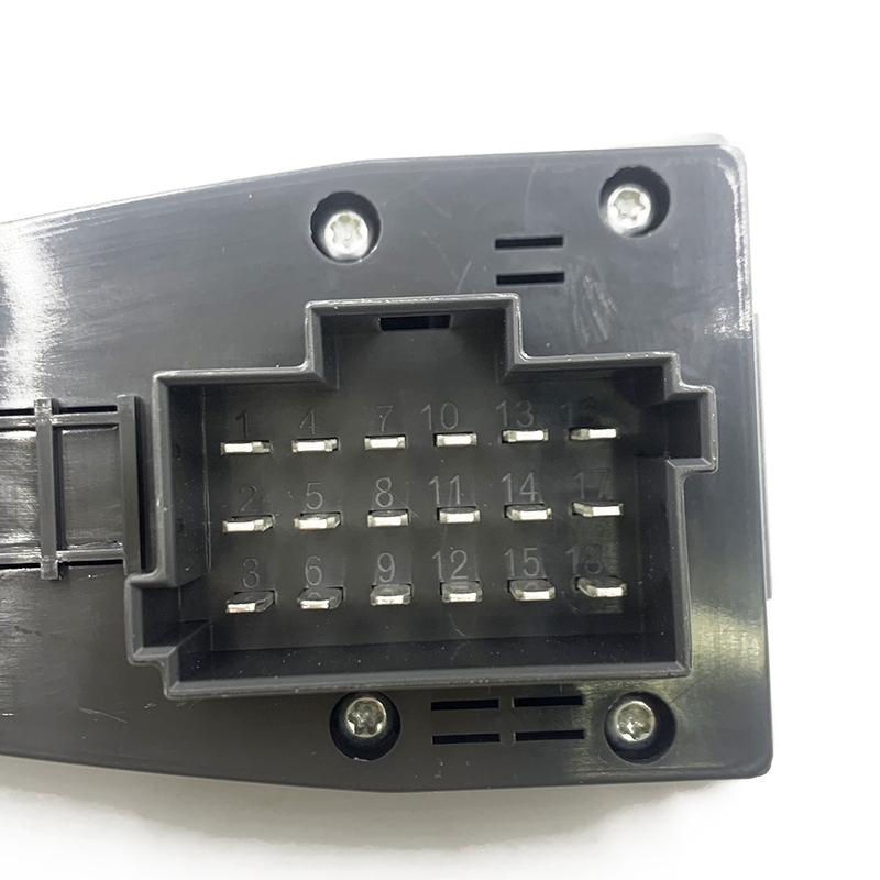 OE:21628532 20752917 22569484 Master Power Window Switch Replacement for  Volvo Truck FM12 VNL 2005-2016