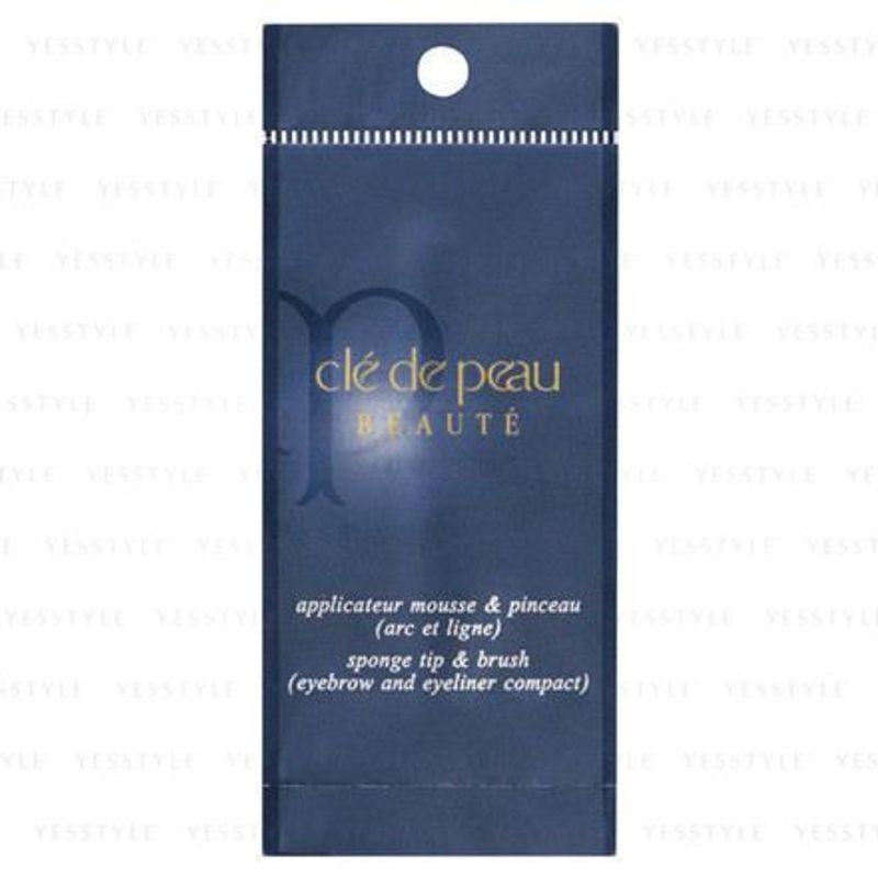 Cle de Peau Beaute - Sponge Tip & Brush