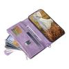 Lanyard Rhombic Leather Case for Samsung Galaxy S24 S25 Ultra S23 FE S22 S21 S20 Plus Note20 A17 A07 A56 Flip Wallet Card Cover