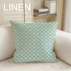 Art Shippomon Cushion Cover Pillowcase Set Pcs X X Breathable Washable Sofa Cushion Cover