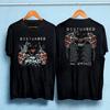 Disturbed 2025 Tour Gift For Fans Unisex S-5XL Shirt