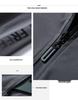 Men's Double-Sided Cotton Jacket: Casual Loose Fit, Spring/Autumn Pilot Baseball Style