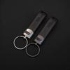 Autocollant de Voiture Chaud 2025 Cuir Métal Logo de Voiture Porte-clés Porte-clés Pour BMW E46 E90 E39 E60 E36 E30 E61 E91 E92 E87 F10 F20 F30 X5 E7