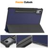 For Lenovo Idea Tab Pro Case 12.7" Smart Magnetic Leather Painted Cover For Lenovo Idea Tab Pro 12.7 2025 TB373FU Case Coque