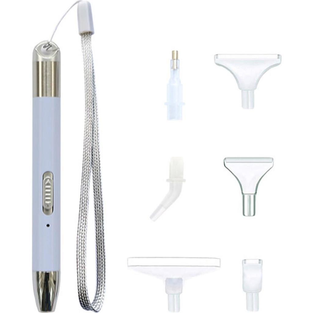5D DIY Diamonds Painting Tool Lighting Plastic Diamonds Painting Accessories with Pen Head 12.5cm Art Handmade for Drawing Craft