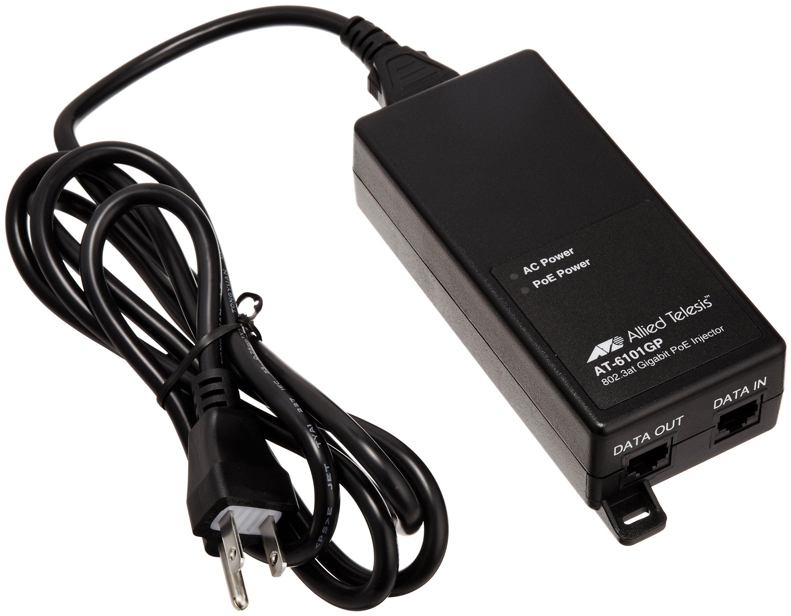 

Allied Telesis RoHS 1317R AT-6101GP