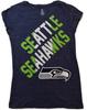 NFL Teens Apparel Juniors Seattle Seahawks Football Shirt New L (11/13)