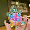 Luminous Colorful Diy Sparkling Creative Jewelry Quicksand Large Ornaments Desktop Car Ornaments