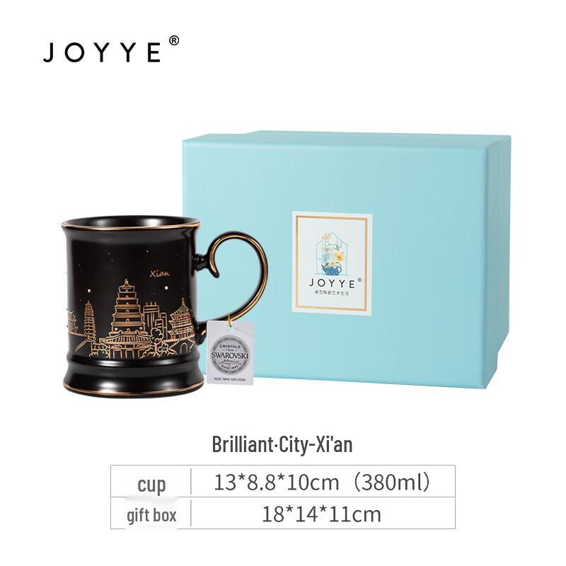 JOYYE Brilliant City Mug