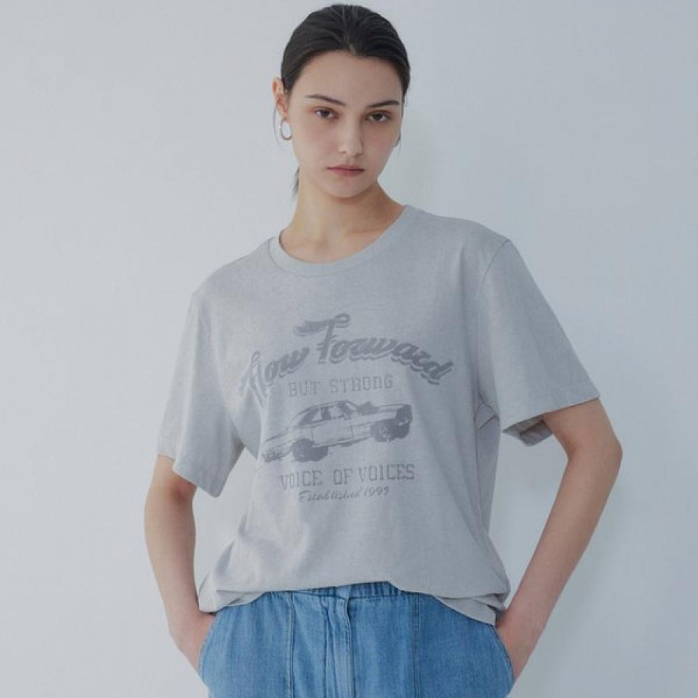 VOV Racing Graphic PigmenT T shirT  7156240005 