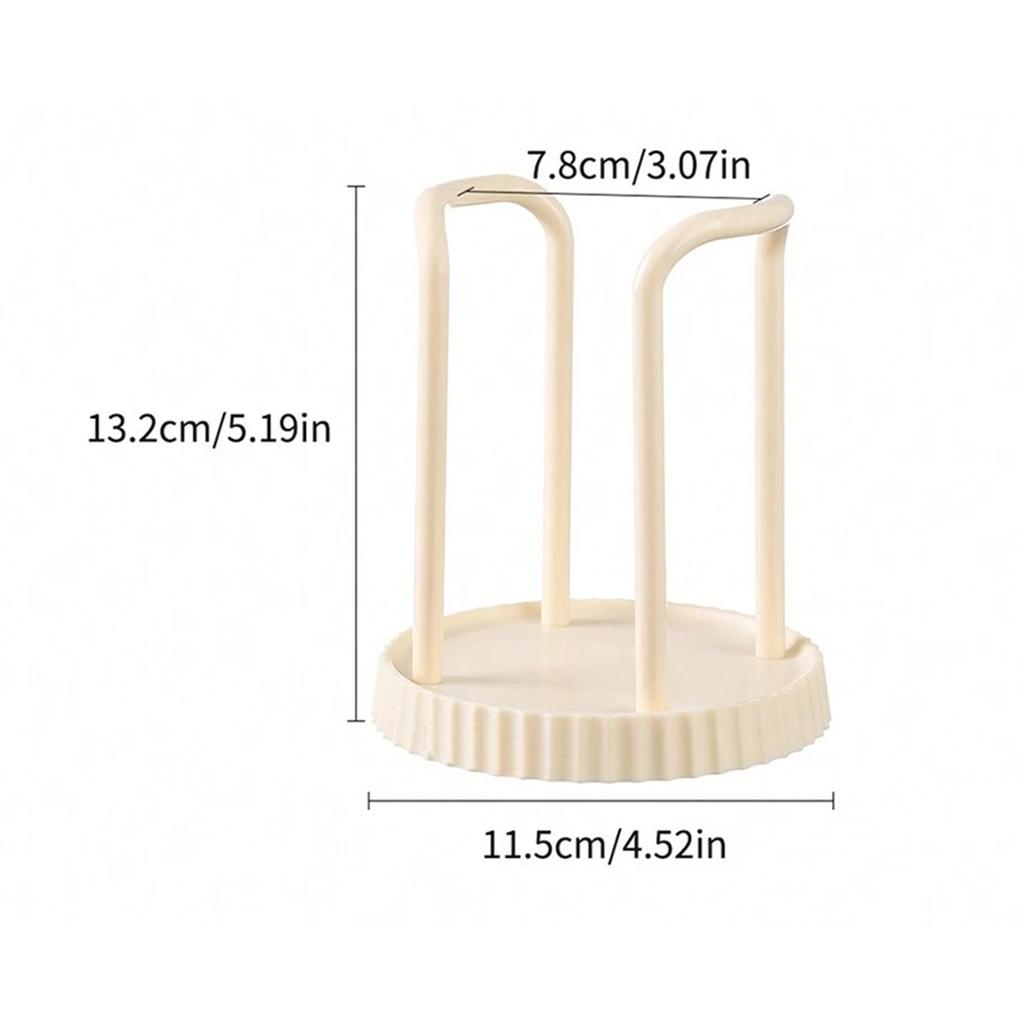 Simple Paper Cup Holder, Disposable Cup Storage Rack, Multifunctional Coffee and Milk Tea Cup Storage Rack, Cup Extractor