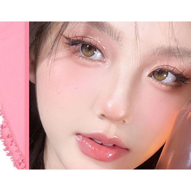 CCSHEER - Jenga Dual Color Blusher - 3 Types