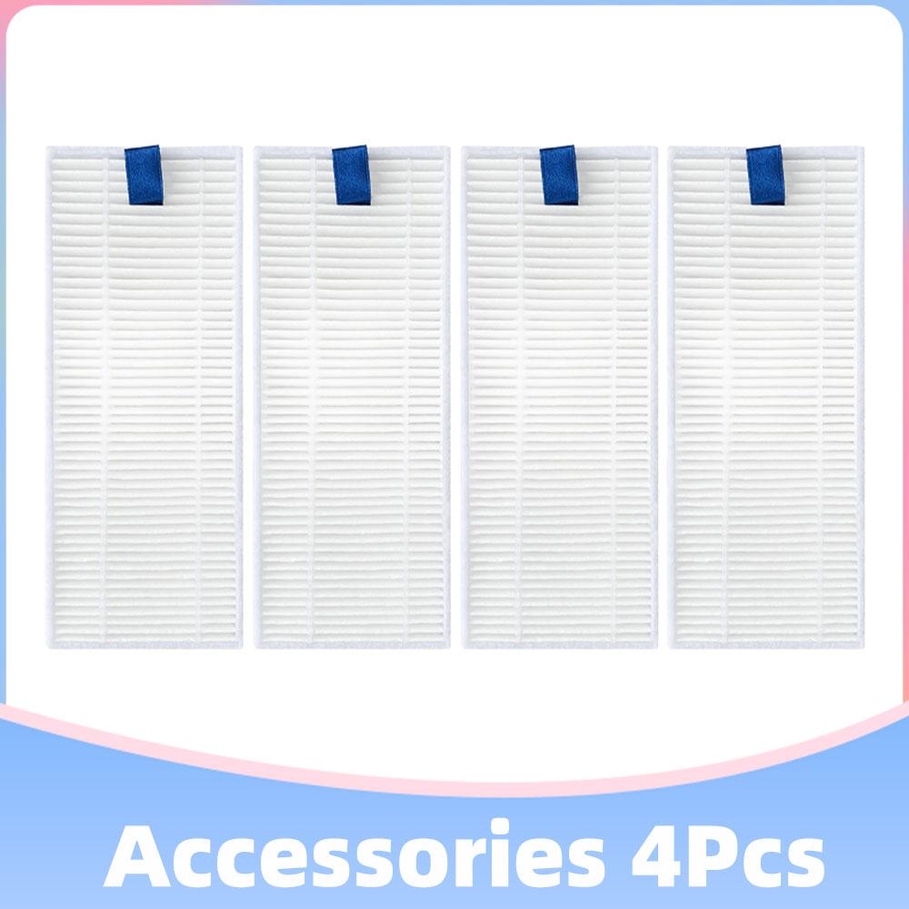 

Compatible For Rowenta Explorer 20 40 50 75 / 360 S6 Eufy 11 Plus Bissell EV675 Hepa Filter Replacement Parts Accessories