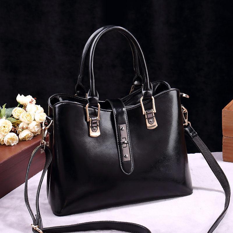 

2024 Новая модная сумка через плечо в стиле ретро