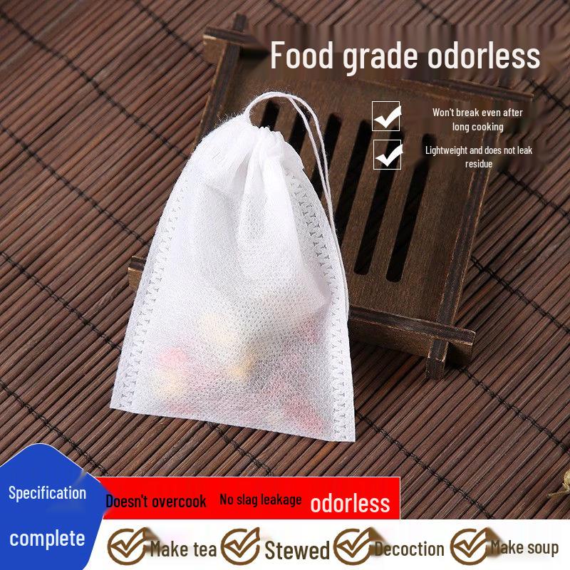 Ningzhao Disposable Non-woven Spice & Tea Filter Bags
