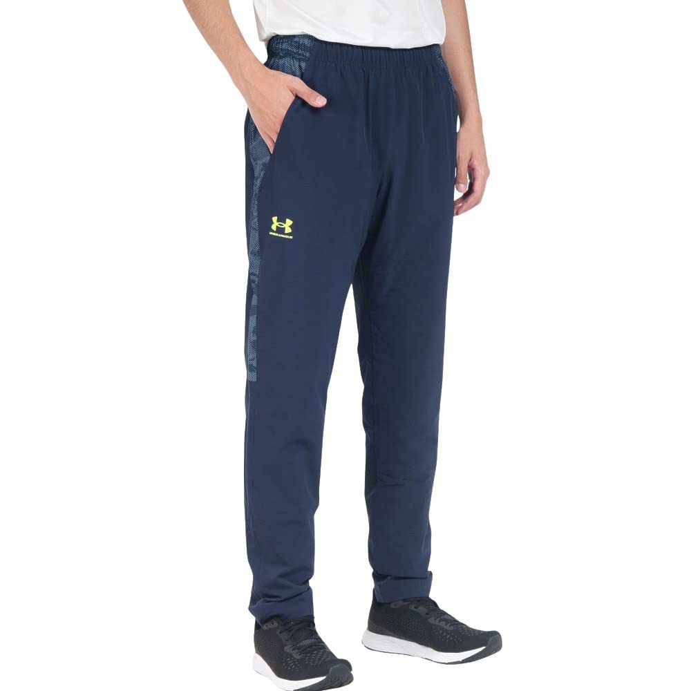 

UA TRICOT LINED WOVEN PANTS [Under Armor]