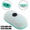 Air Filter Cleaner For Honda XR250L XR250R XR350R XR400R XR600L XR600R CRM250 1996-2004