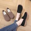 New Soft-soled Cloth Shoes Are Comfortable, Fly-woven, Breathable and Lightweight Casual Shoes, Non-slip Women's Shoes, Mesh Shoes.