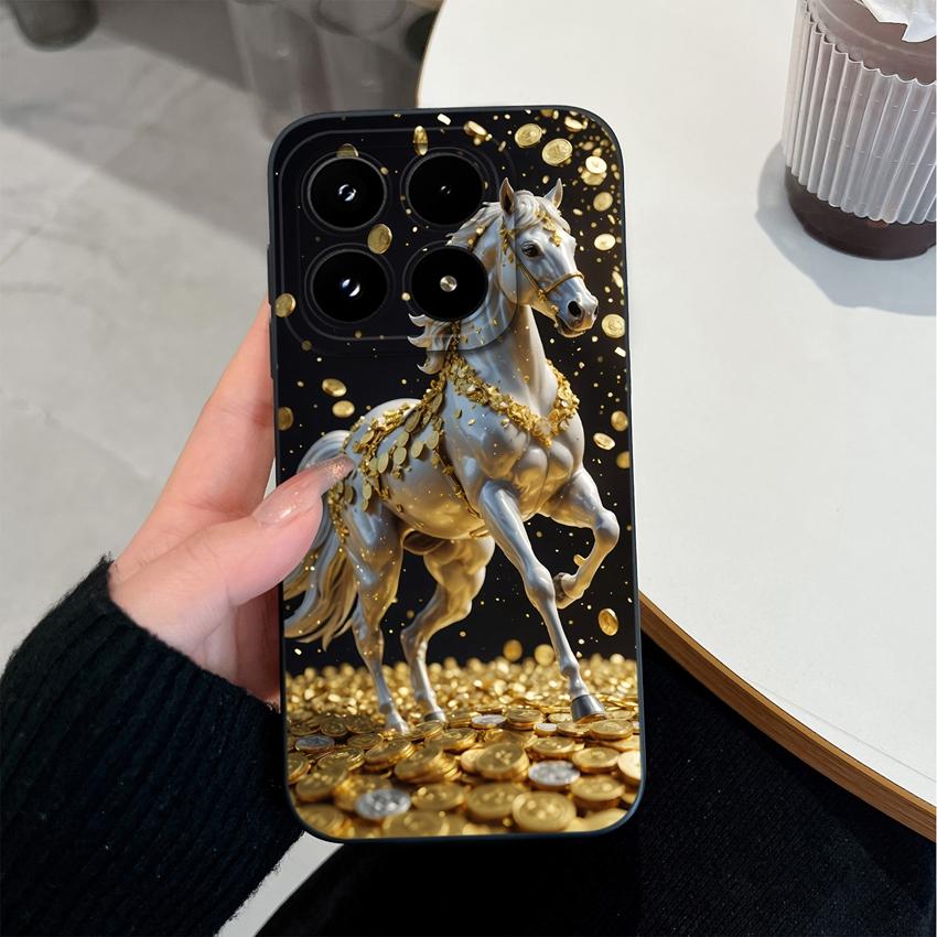 

Phone Cover For Xiaomi 17 15 14 13 12 12T 14T 15T Pro 12 Lite 17 ProMax Sweet Star Soft Liquid Silicone Full Coverage Case For Xiaomi Shockproof Shell Xiaomi 17